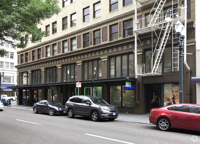 More Photos Of 532-538 SW Third Ave, Portland Office For Lease