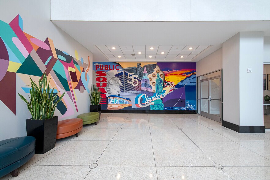 More Photos Of 55 Public Sq, Cleveland Office For Lease