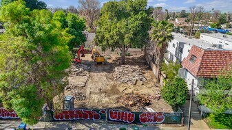 More Photos Of 6901 Woodman Ave, Van Nuys Land For Sale