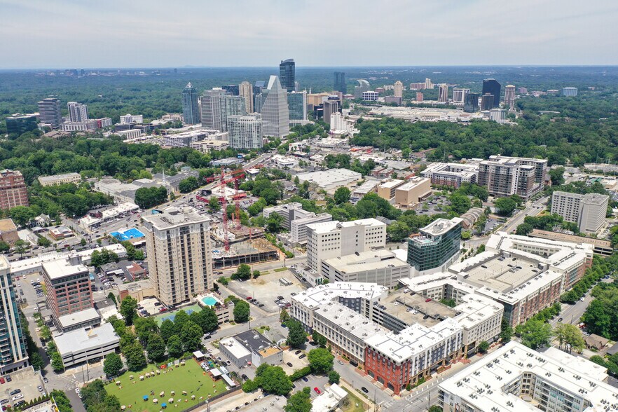 More Photos Of 2972 Lookout Pl NE, Atlanta Office Residential For Sale
