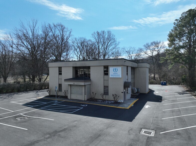 Primary Photo Of 110 S Estes Dr, Chapel Hill Medical For Sale