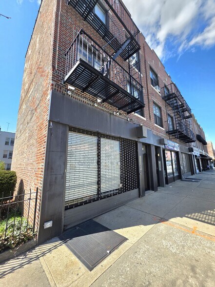 Primary Photo Of 9016 3rd Ave, Brooklyn Storefront Retail Residential For Lease