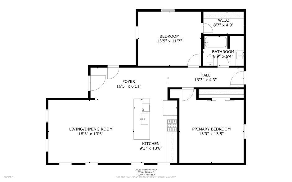 More Photos Of 5701 Fulton St, Houston General Retail For Lease