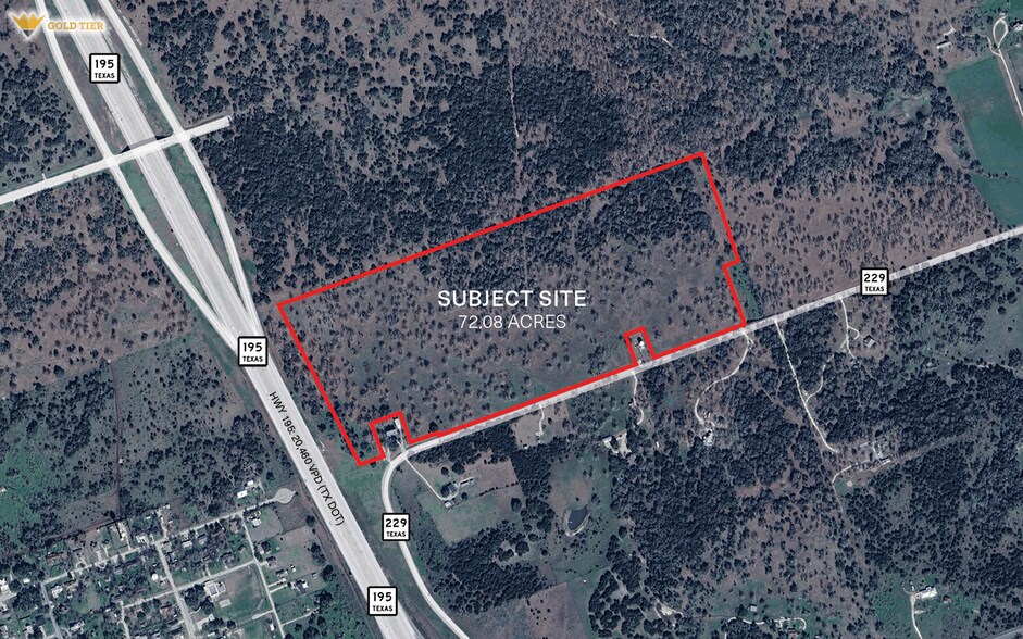 Primary Photo Of 2300 County Road 229 rd, Florence Land For Sale