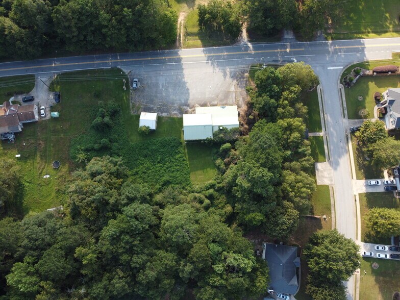 More Photos Of 10423 Flat Shoals Rd, Covington Restaurant For Sale