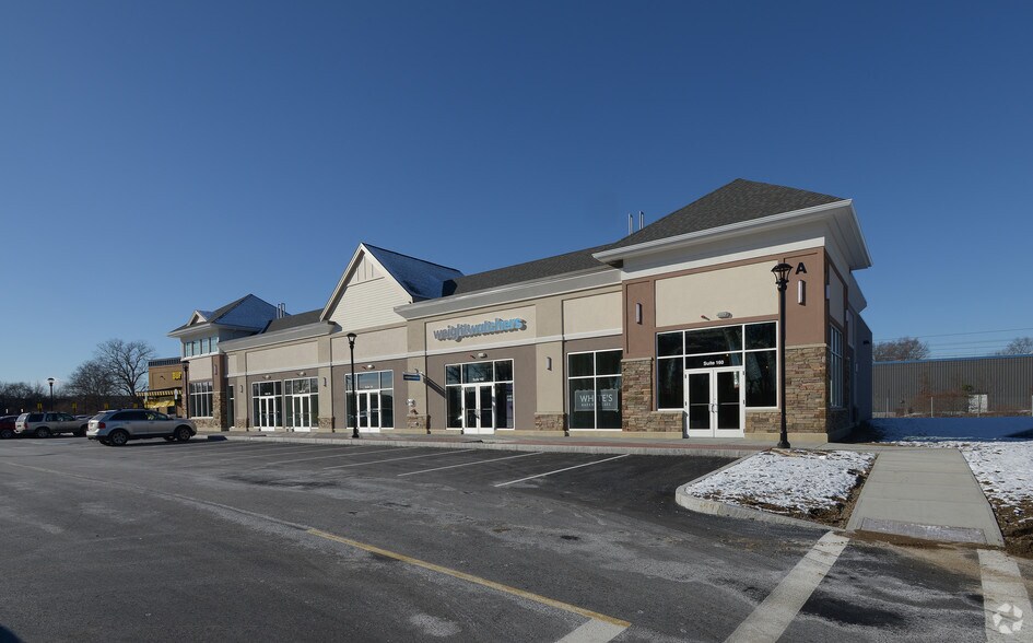 More Photos Of 333 School St, Mansfield General Retail For Lease