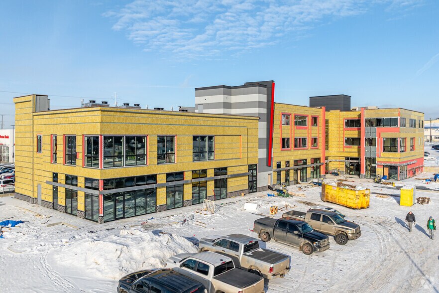 Primary Photo Of 9508 34 Ave NW, Edmonton Office For Sale