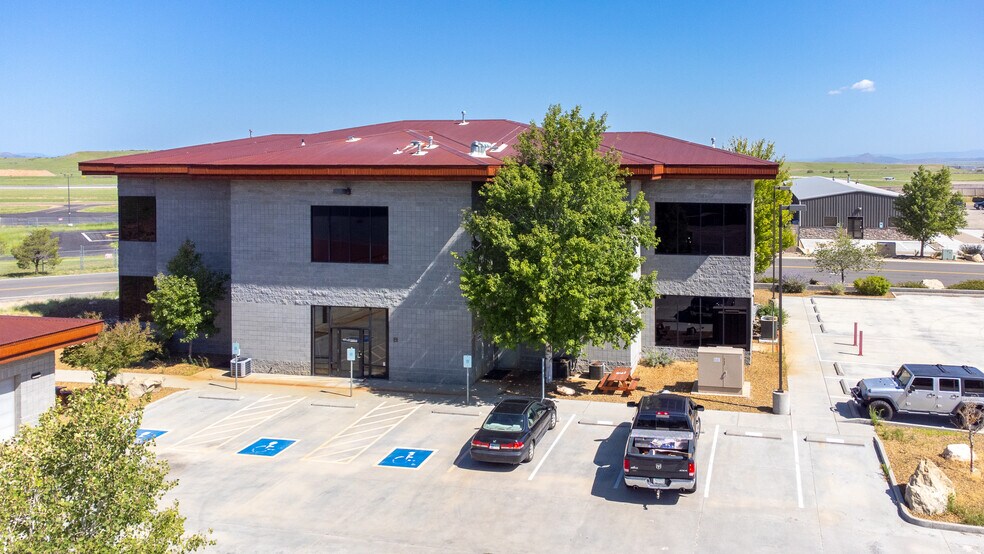 Primary Photo Of 6752 Inter Cal Way, Prescott Medical For Lease