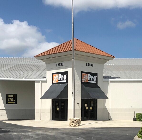 More Photos Of 12180 Metro Pky, Fort Myers Distribution For Lease