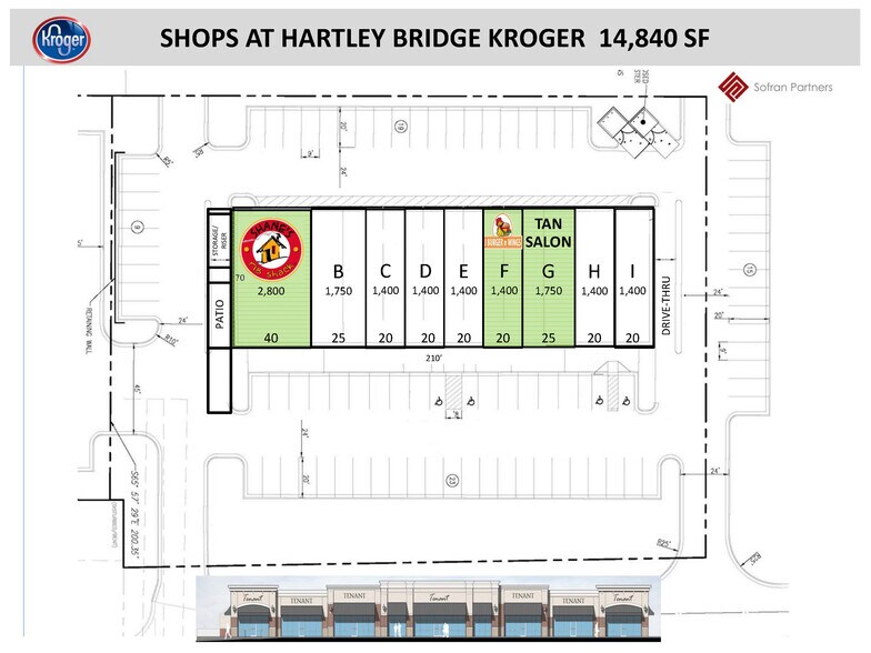 4321 Hartley Bridge Rd, Macon, GA 31216 For Lease