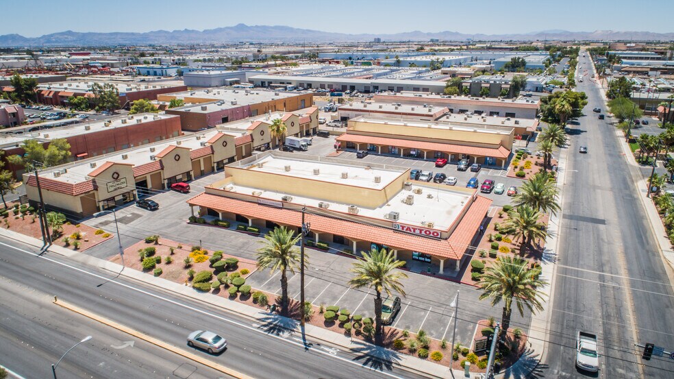5320 Cameron St, Las Vegas, NV 89118 For Lease