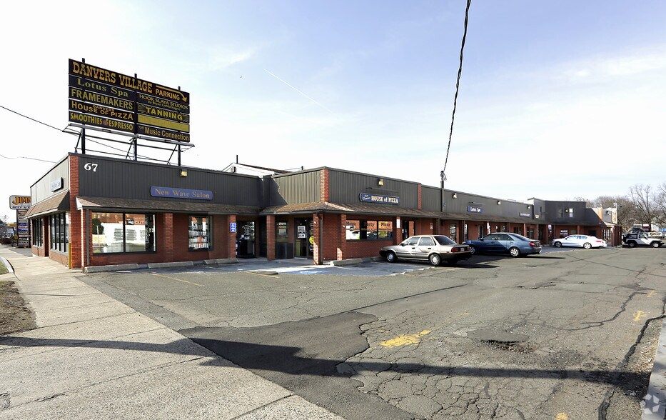 More Photos Of 67 High St, Danvers General Retail For Lease