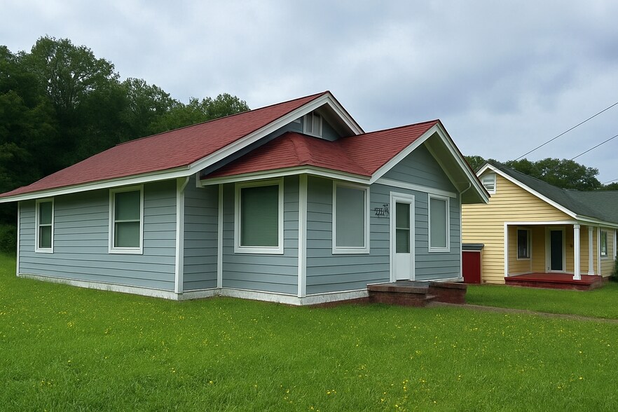 Primary Photo Of 510 Laurens Rd, Greenville Office Residential For Lease