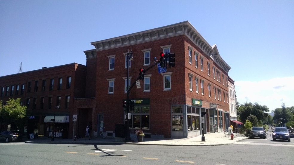 Primary Photo Of 7 N Pleasant St, Amherst Office For Lease