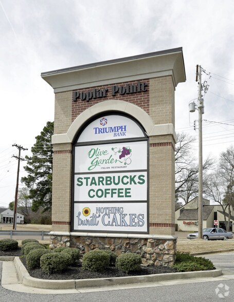 More Photos Of 5679 Poplar Ave, Memphis Freestanding For Lease