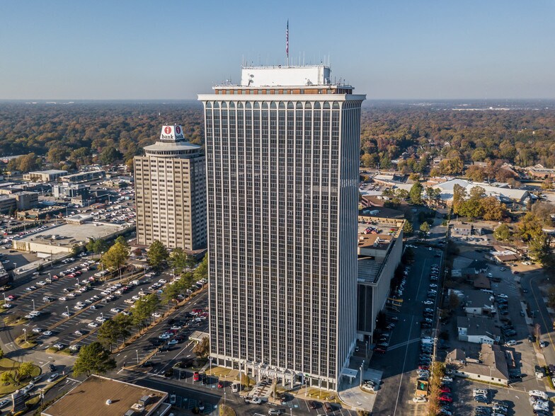 More Photos Of 5100 Poplar Ave, Memphis Office For Lease