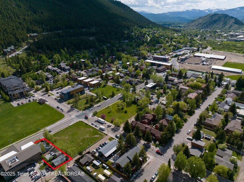 More Photos Of 35 E Snow King Ave, Jackson Land For Sale