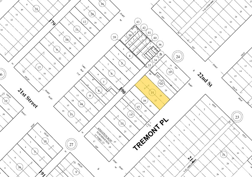 More Photos Of 2147-2151 Tremont Pl, Denver Hospitality For Sale