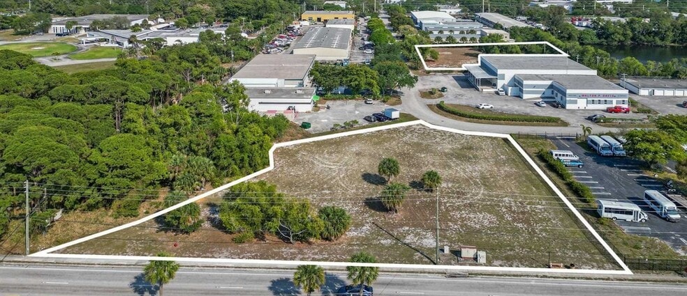 More Photos Of 53rd Ct N, Mangonia Park Land For Lease