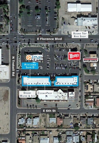 More Photos Of 1115 E Florence Blvd, Casa Grande Unknown For Lease