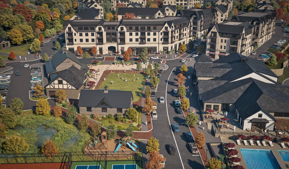 More Photos Of 5 Summit Trl, Tuxedo Park Unknown For Lease