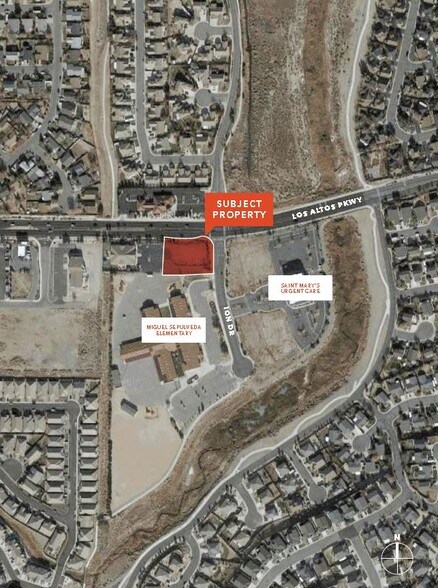More Photos Of Los Altos Pky @ Ion Drive, Sparks Land For Sale