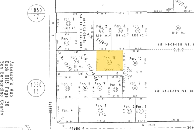More Photos Of 1701 S Grove Ave, Ontario Unknown For Lease
