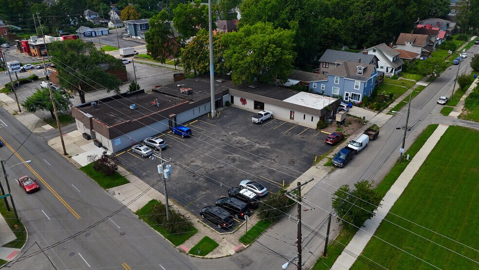 Primary Photo Of 853 N Nelson Rd, Columbus Industrial For Sale