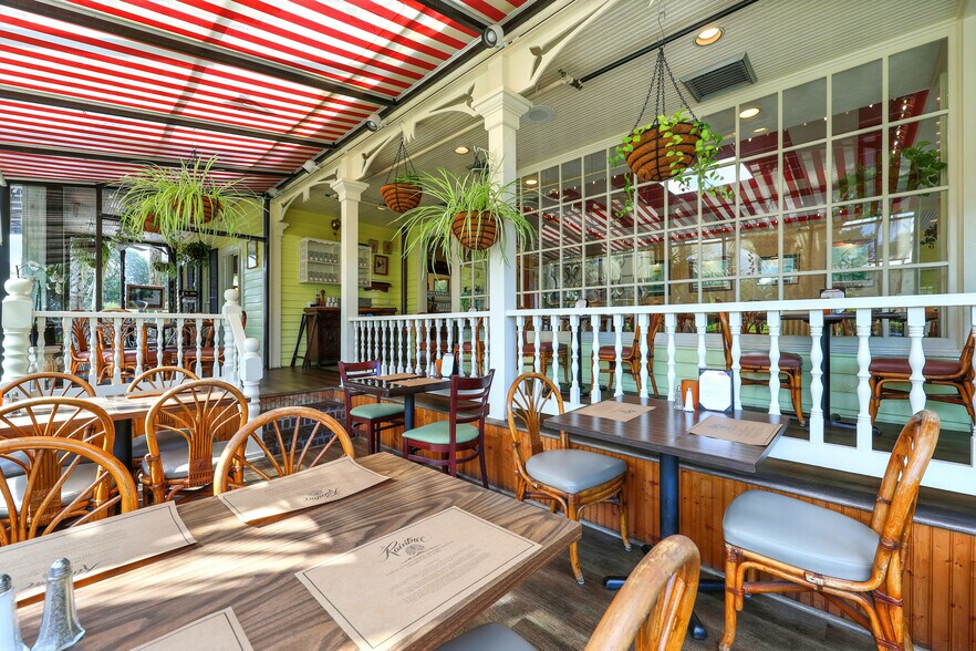 More Photos Of 102 San Marco Ave, Saint Augustine Restaurant For Sale