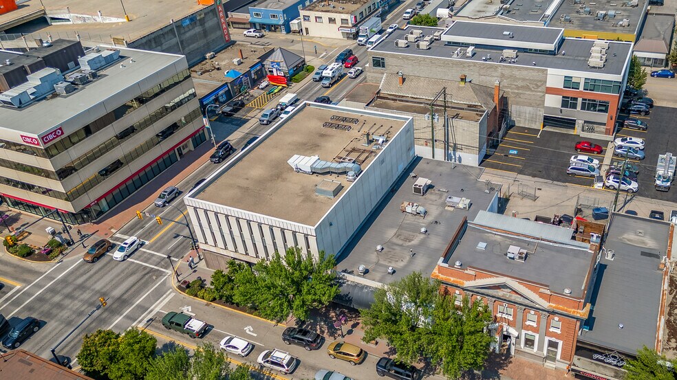More Photos Of 3131 30 Ave, Vernon Office For Sale