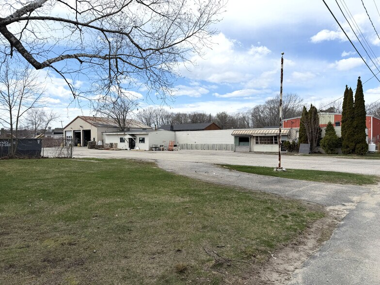 Primary Photo Of 17 Haskell Ave, South Portland Industrial For Sale