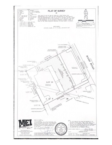 More Photos Of 1800 N Rand Rd, Palatine Freestanding For Sale