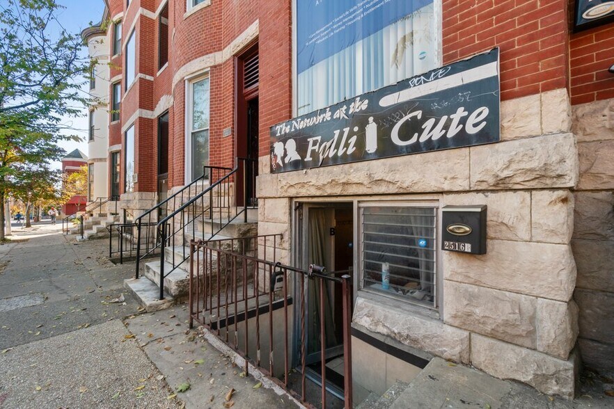More Photos Of 2516-2520 N Charles St, Baltimore Apartments For Sale