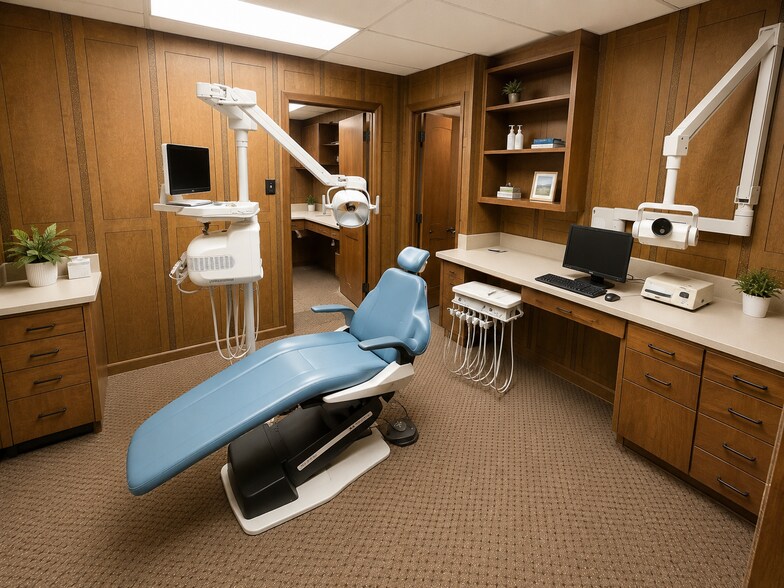 More Photos Of 202 Lafayette St, Pittsburg Medical For Lease