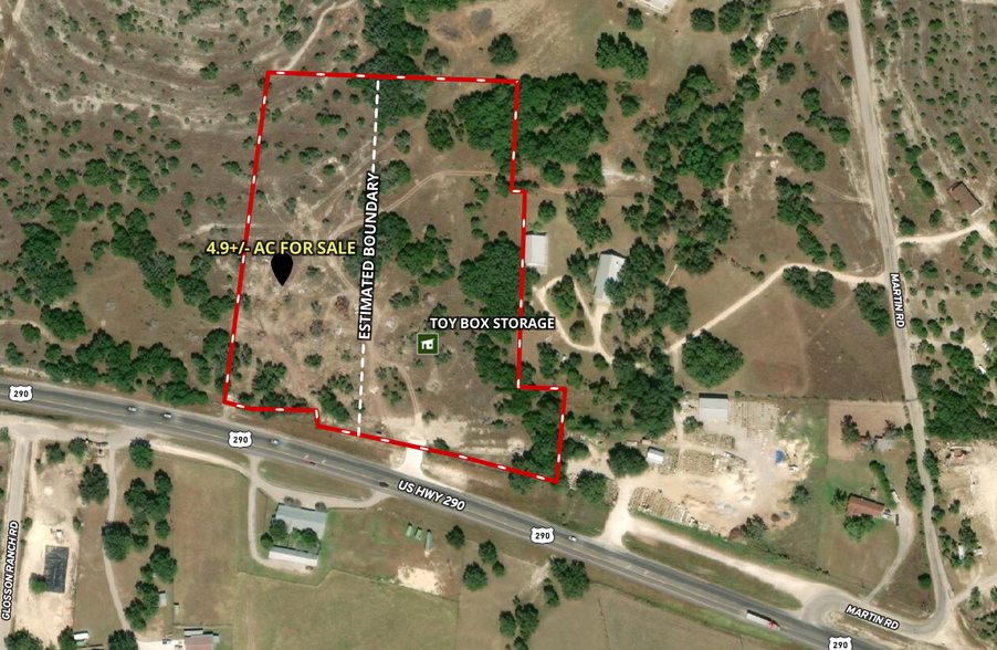 Primary Photo Of 5500 US 290, Dripping Springs Land For Lease