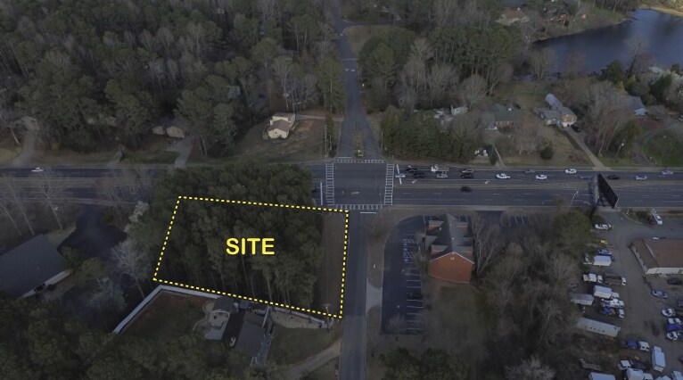 More Photos Of 5299 Bells Ferry Rd, Acworth Land For Sale