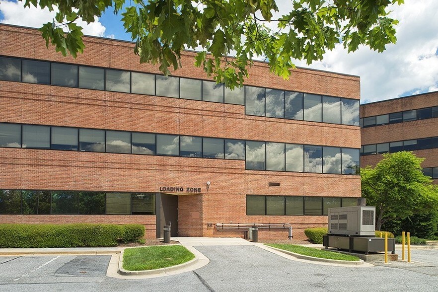 More Photos Of 4550 Forbes Blvd, Lanham Office For Lease