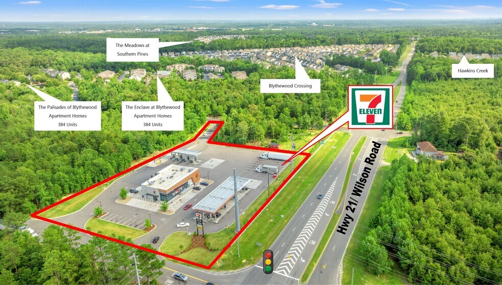 More Photos Of 2015 Blythewood Crossing Ln, Blythewood General Retail For Sale