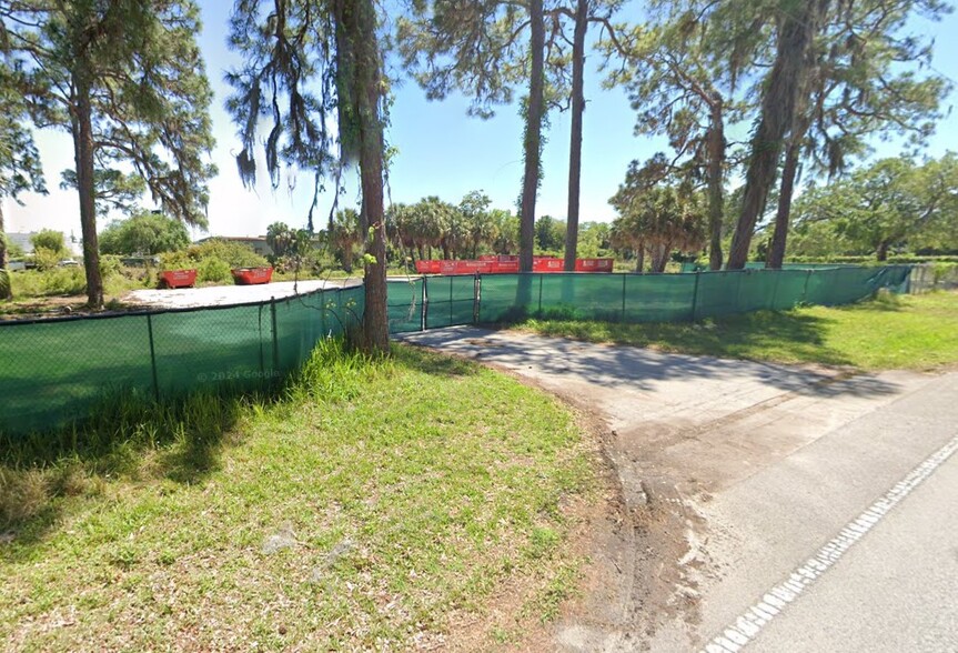 Primary Photo Of 10500 Scenic Dr, Port Richey Land For Sale