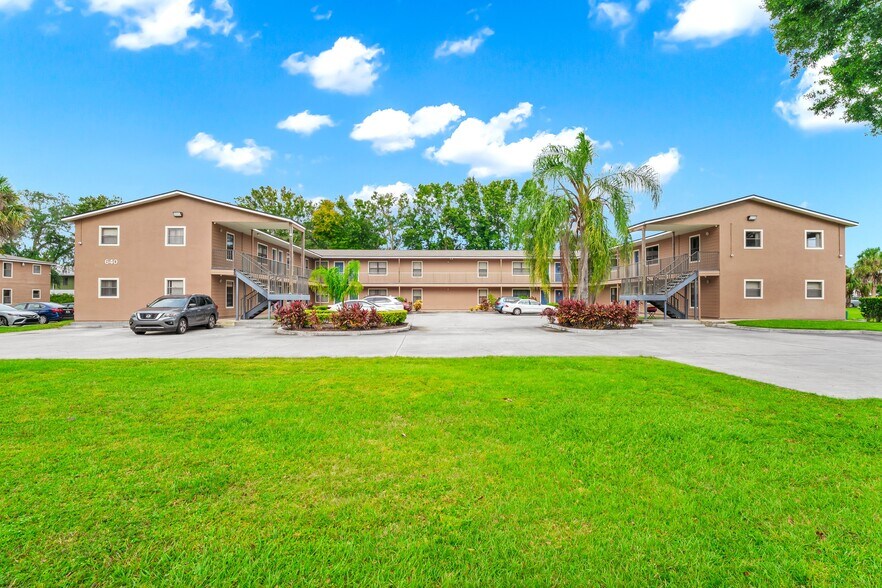 Primary Photo Of 640 8th St, Holly Hill Apartments For Sale