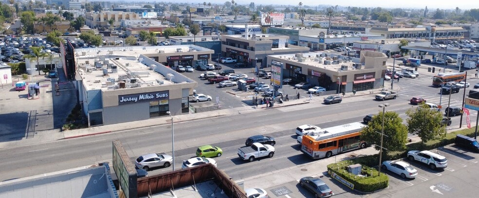 More Photos Of 14503-14519 Sherman Way, Van Nuys Unknown For Lease