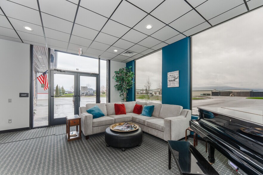 More Photos Of 4419 Grange Ave ave, Post Falls Industrial For Sale