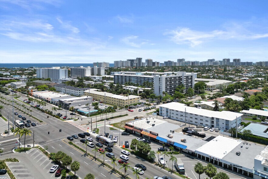 More Photos Of 2920-2940 E Commercial Blvd, Fort Lauderdale Storefront Retail Office For Lease