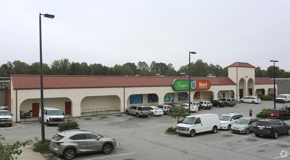 More Photos Of 4927 W Market St, Greensboro Supermarket For Sale