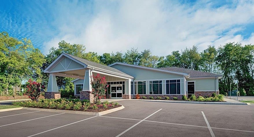 Primary Photo Of 2485 Tiny Town Rd, Clarksville Medical For Sale