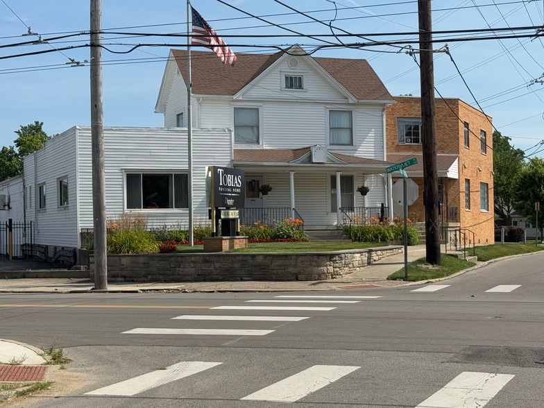 Primary Photo Of 648 Watervliet Ave, Dayton Funeral Home For Sale