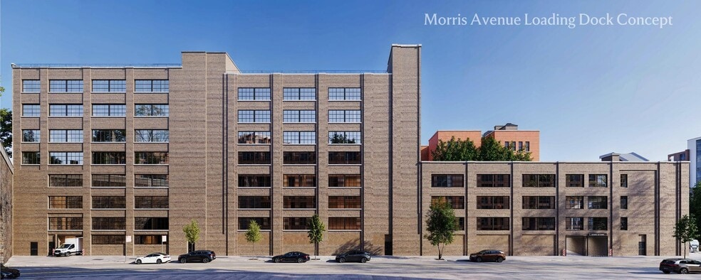 More Photos Of 1780-1790 Grand Concourse, Bronx Office For Lease