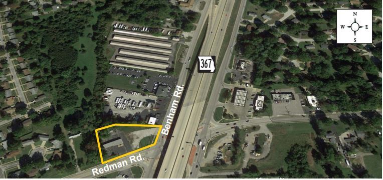 Primary Photo Of 2111 Redman Rd, Saint Louis Land For Sale