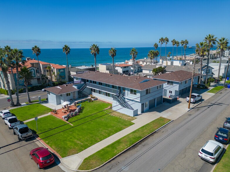 Primary Photo Of 1036 S Pacific St, Oceanside Apartments For Sale