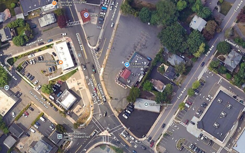 More Photos Of 118 Godwin Ave, Midland Park Convenience Store For Sale